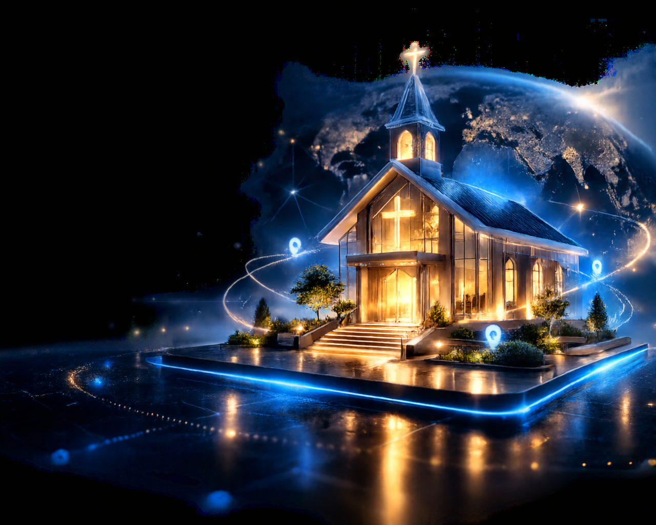Heavenly Kingdom Bible Church